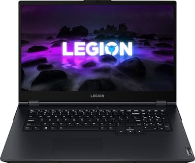 Lenovo Legion 5 R7/16/1000/3060/144Hz 17" bærbar gaming-PC