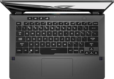 Asus ROG Zephyrus G14 R9/16/512/3050/144Hz 14" bærbar gaming-PC