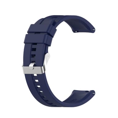 Xiaomi Huami Amazfit armbånd 20 mm silikon blå