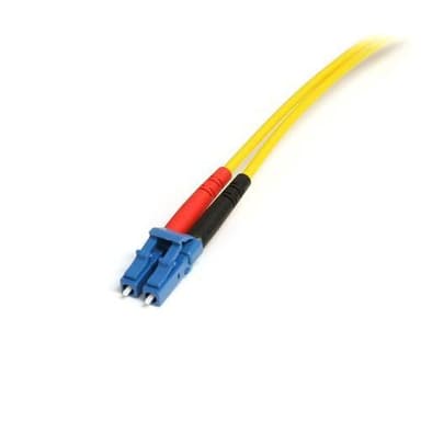 StarTech.com 7m SMF LC-SC, 7 m, LC, SC, Hankjønn/hankjønn