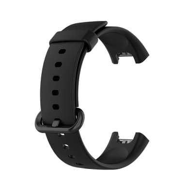 Xiaomi Mi Watch Lite / Redmi Watch Armbånd Silikon Svart