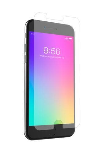 InvisibleShield Glass+ VisionGuard, Blank skjermbeskytter, Apple, iPhone iP8 Plus/iP7 Plus/iP6 Plus/iP6s Plus, Gjennomsiktig