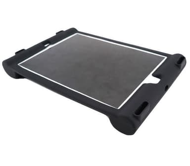 iPad Pro 9,7 tommers deksel ekstra støtsikker svart