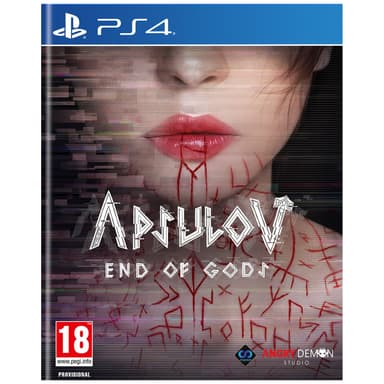Apsulov: End of Gods (PS4)