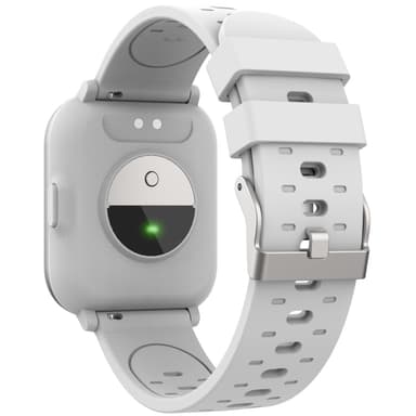 SW-163 Hvit Smartklokke IP67