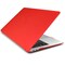 MacBook Air 13 ""lærveske Rød