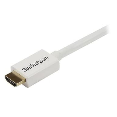 StarTech.com HD3MM7MW, 7 m, HDMI Type A (Standard), HDMI Type A (Standard), 3840 x 2160 piksler, 10,