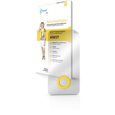 3M Vikuiti ADQC27, Navigatørskjermbeskytter, Medion, Medion MD95721, Ripebestandig, Blank skjermbeskytter, 93%