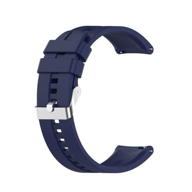 Xiaomi Huami Amazfit armbånd 22 mm silikon blå