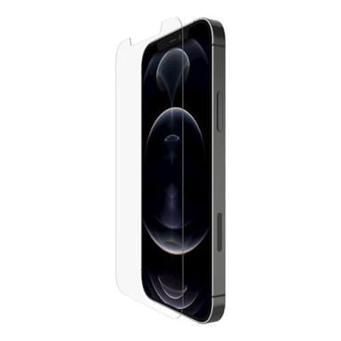 Belkin ScreenForce, Blank skjermbeskytter, Apple, iPhone 12 / iPhone 12 Pro, 1 stykker