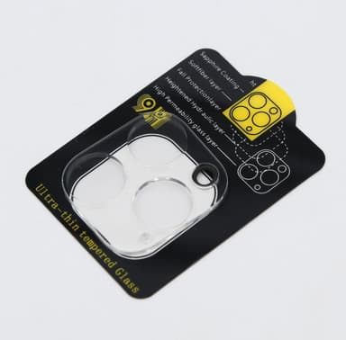 iPhone 12 Pro Max kameralinsedeksel herdet glass