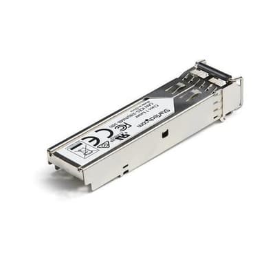 StarTech.com SFP1GLXEMCST, Fiber optisk, 1000 Mbit/s, SFP, LC, LX, 10000 m