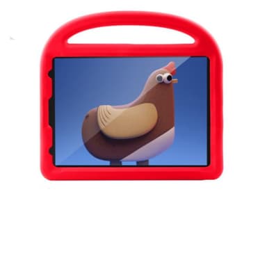 iPad 10.2 / 10.5 (2019/2020) skall støtsikker rød