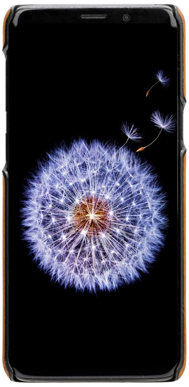 dbramante1928 Tune CC Samsung Galaxy S9 deksel (tan)