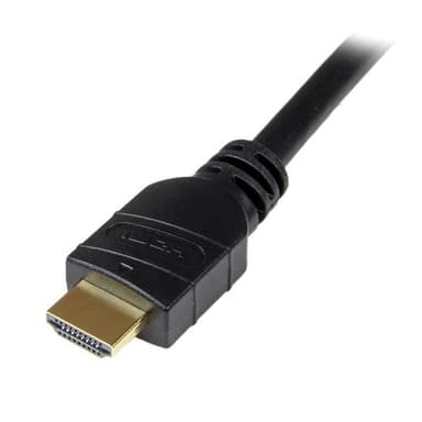 StarTech.com HDMM10MA, 10 m, HDMI Type A (Standard), HDMI Type A (Standard), Svart