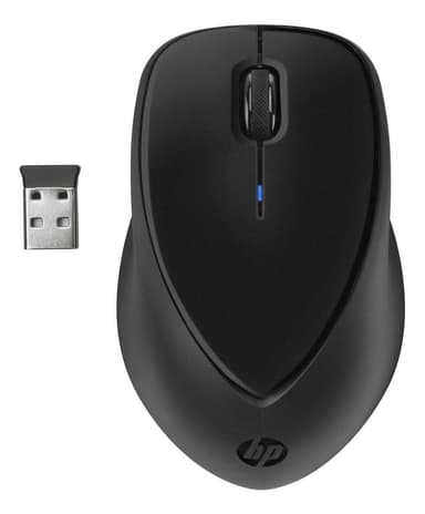 HP Comfort Grip trådløs mus