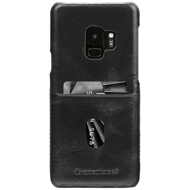 dbramante1928 Tune CC Samsung Galaxy S9 deksel (sort)