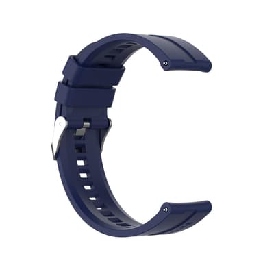 Xiaomi Huami Amazfit armbånd 20 mm silikon blå