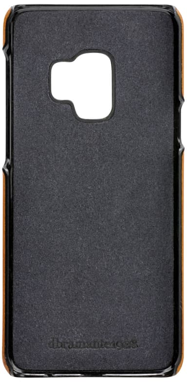 dbramante1928 Tune CC Samsung Galaxy S9 deksel (tan)