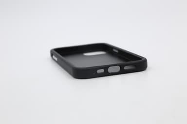 iPhone 12/12 Pro trenger TPU / PC Black