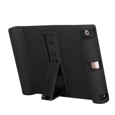 iPad 5 / Air 1-deksel ekstra støtsikker Svart