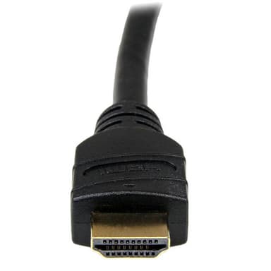StarTech.com HDMM10MA, 10 m, HDMI Type A (Standard), HDMI Type A (Standard), Svart