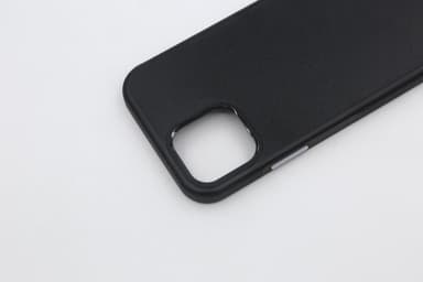 iPhone 12/12 Pro trenger TPU / PC Black