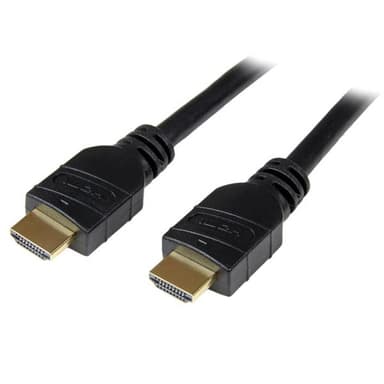 StarTech.com HDMM10MA, 10 m, HDMI Type A (Standard), HDMI Type A (Standard), Svart