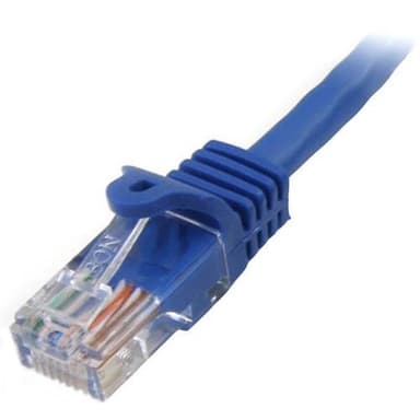 StarTech.com 45PAT2MBL, 2 m, Cat5e, U/UTP (UTP), RJ-45, RJ-45