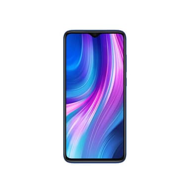 Skjermbeskytter Xiaomi Redmi Note 8 Herdet glass 2-pakke