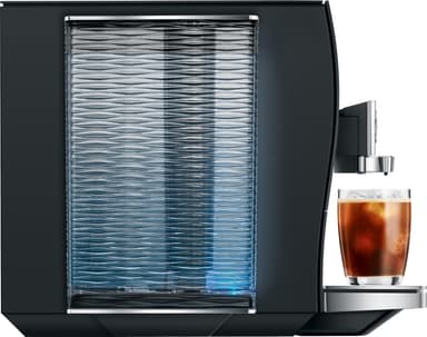 Jura Z10 kaffemaskin JUR15348 (mørk inox)