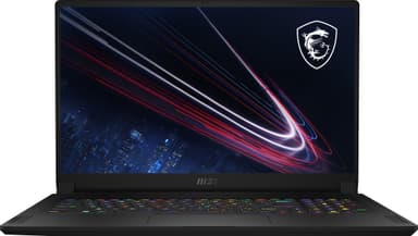 MSI GS76 Stealth 11UE-077NEU 17,3" bærbar gaming-PC