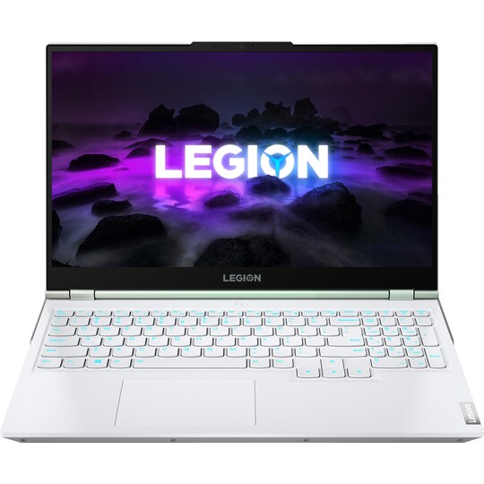 Lenovo Legion 5 Advantage Edition 15,6" bærbar gaming-PC R7/16/1000/6600M