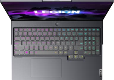 Lenovo Legion 7 R7/16/1000/3080/165Hz 16" bærbar gaming-PC