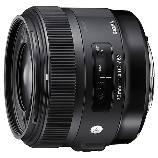 Sigma Art AF 30 mm f/1,4 DC HSM objektiv for Canon