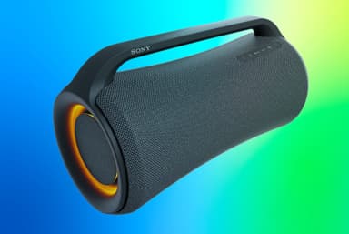 Sony bærbar trådløs høyttaler SRS-XG500 (sort)