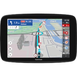 TomTom GO Expert 7" GPS (sort)