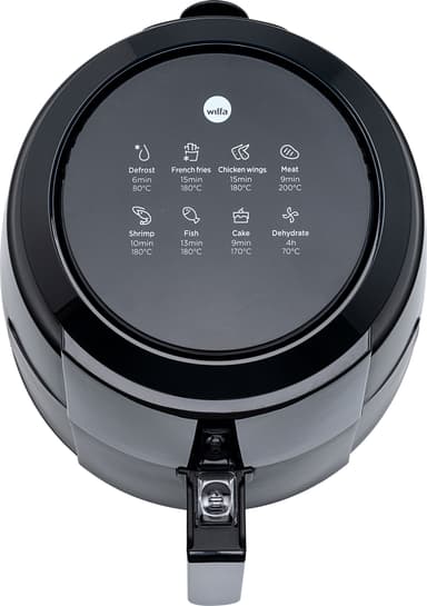 Wilfa airfryer AF1B35