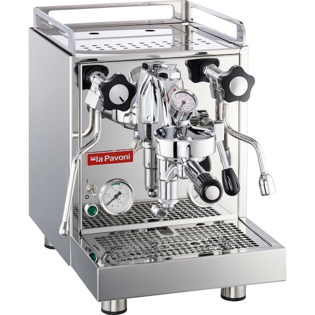 La Pavoni Cellini Evoluzione kaffemaskin LPSCOV01NO