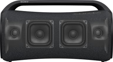 Sony bærbar trådløs høyttaler SRS-XG500 (sort)