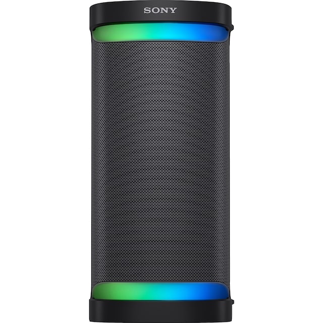 Sony bærbar trådløs høyttaler SRS-XP700 (sort)