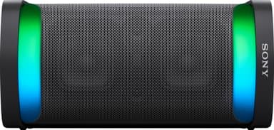 Sony bærbar trådløs høyttaler SRS-XP500 (sort)