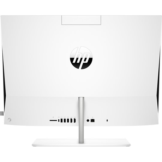 HP Pavilion 24 i5-11/8/512 23.8" AIO stasjonær PC