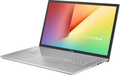 Asus Vivobook 17 X712 i3/8/256 17" bærbar PC