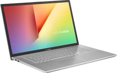 Asus Vivobook 17 X712 i3/8/256 17" bærbar PC