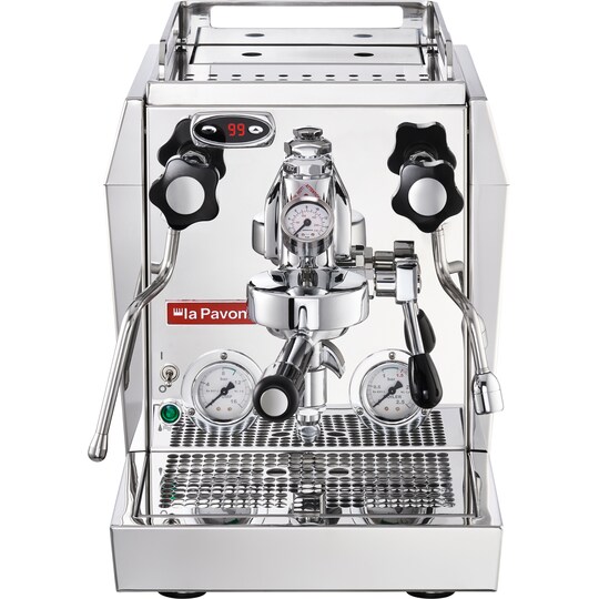 La Pavoni Botticelli Evoluzione PID kaffemaskin LPSGEV02NO