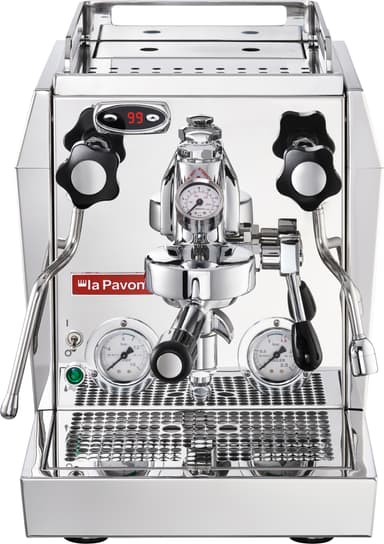 La Pavoni Botticelli Evoluzione PID kaffemaskin LPSGEV02NO