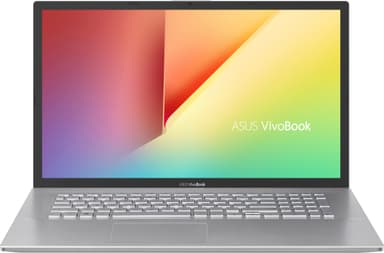 Asus Vivobook 17 X712 i3/8/256 17" bærbar PC