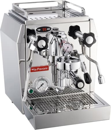 La Pavoni Botticelli Evoluzione PID kaffemaskin LPSGEV02NO