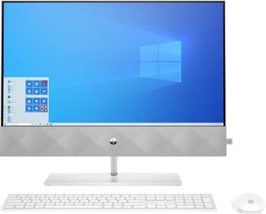HP Pavilion 24-k1813no 23,8" AIO stasjonær PC